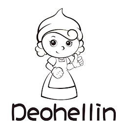 DEOHELLIN logo