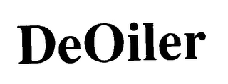 DEOILER logo