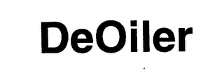 DEOILER logo
