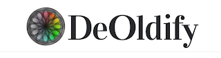 DEOLDIFY logo