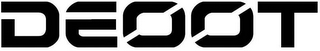 DEOOT logo