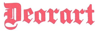 DEORART logo