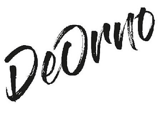 DEORNO logo