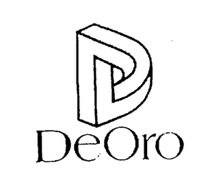 DEORO logo