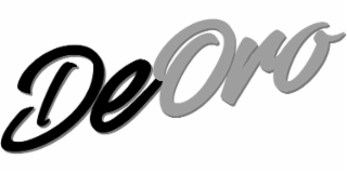 DEORO logo