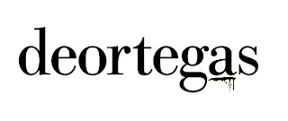 DEORTEGAS logo