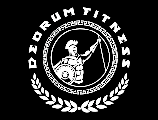 DEORUM FITNESS logo