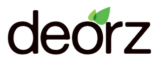 DEORZ logo