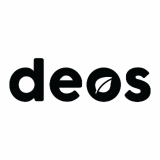 DEOS logo