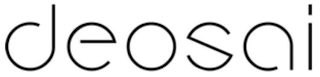 DEOSAI logo