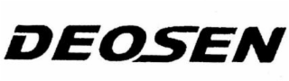 DEOSEN logo