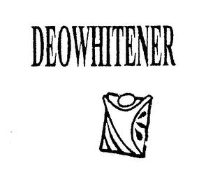 DEOWHITENER logo