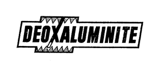 DEOXALUMINITE logo