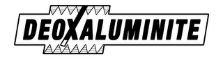 DEOXALUMINITE logo