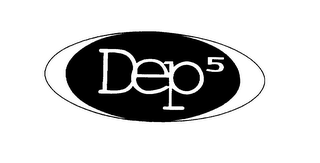 DEP 5 logo