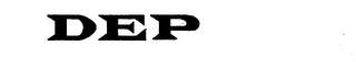 DEP logo
