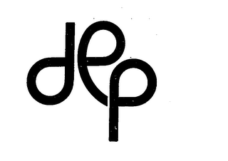 DEP logo