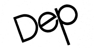 DEP logo