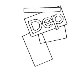 DEP logo