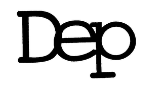 DEP logo