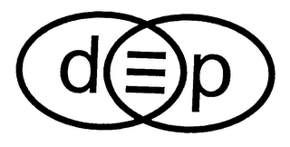 DEP logo