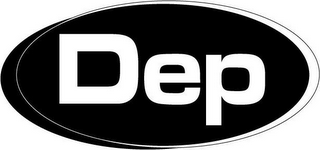 DEP logo
