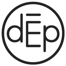 DEP logo