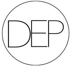 DEP logo