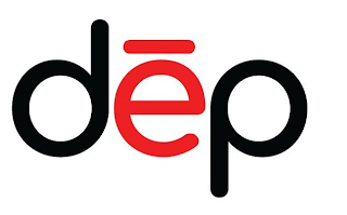 DEP logo