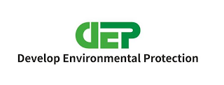 DEP logo