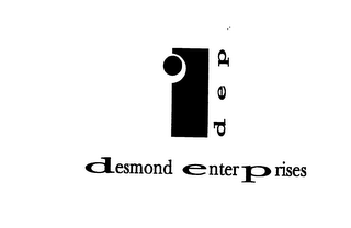 DEP DESMOND ENTERPRISES logo