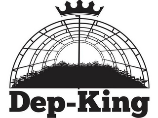 DEP-KING logo