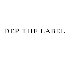 DEP THE LABEL logo