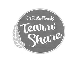 DEPALO FOODS TEAR N' SHARE