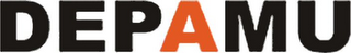 DEPAMU logo