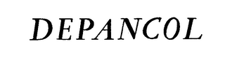 DEPANCOL logo