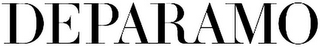 DEPARAMO logo