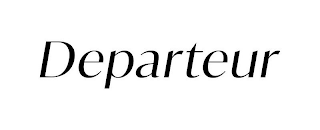 DEPARTEUR logo