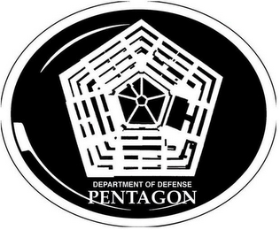 DEPARTMENT OF DEFENSE PENTAGON logo
