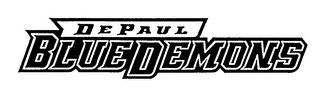 DEPAUL BLUE DEMONS logo