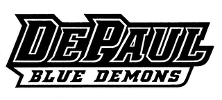DEPAUL BLUE DEMONS