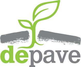 DEPAVE logo