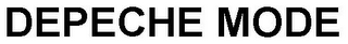 DEPECHE MODE logo
