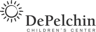 DEPELCHIN CHILDREN'S CENTER logo