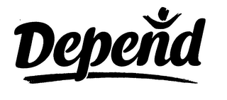 DEPEND logo