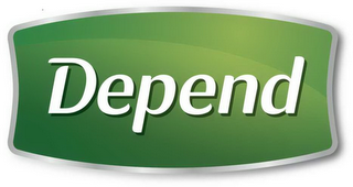 DEPEND logo