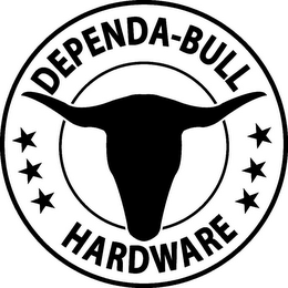 DEPENDA-BULL HARDWARE logo