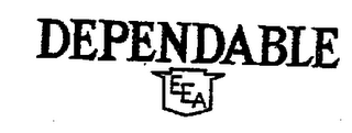 DEPENDABLE logo