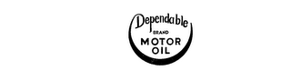DEPENDABLE logo