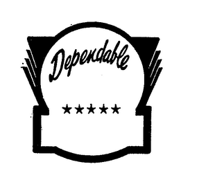 DEPENDABLE logo
